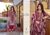 Zeenat By Riaz Arts Lawn Cotton Embroidery Dress Material 